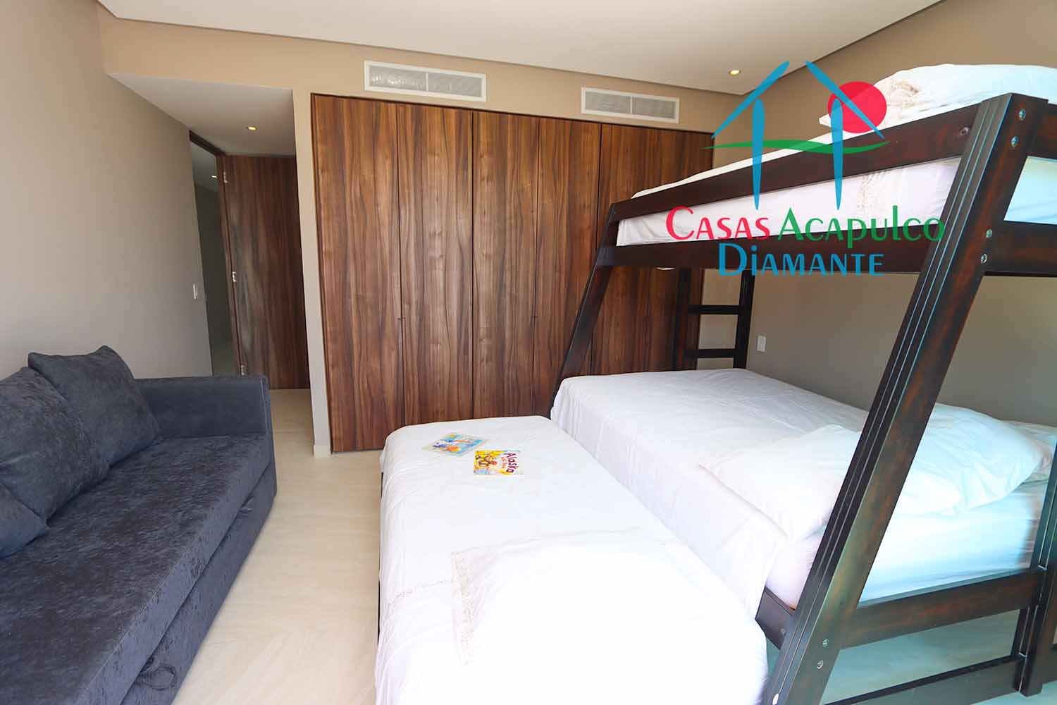 La Isla Emerald J5 - Recámara tres 3